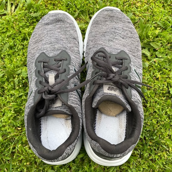 New Balance 33 Mens Training Shoes Lace-up 11 Preowned Cush+ active no inserts - Picture 5 of 11